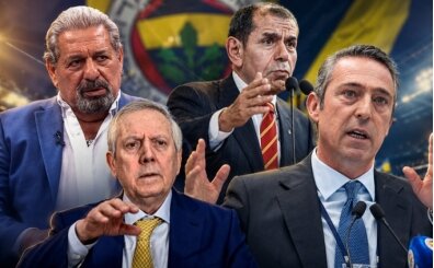 Erman Toro�lu'ndan Fenerbah�e ve Galatasaray iddias�!
