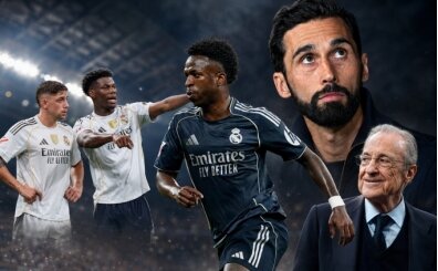 Real Madrid'de k�stebek aran�yor!
