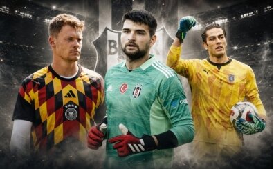 Beşiktaş'ta 14 milyon euroluk kaleci operasyonu!