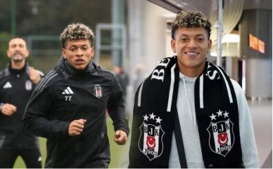 Be�ikta�'ta Elan Ricardo geli�mesi