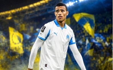 Fenerbah�e'de Mason Greenwood i�in son a�ama!