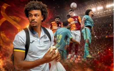 Renato Veiga'dan Galatasaray yan�t�