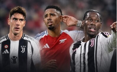 Be�ikta�'ta forvet harekat�! Vlahovic, Jesus ve David