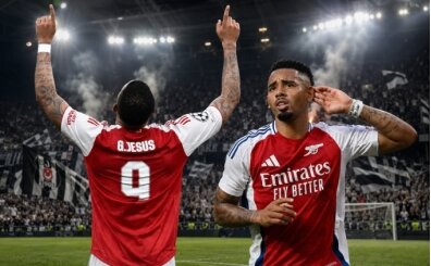 Arsenal'in Gabriel Jesus talebi belli oldu