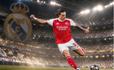 Real Madrid'den Calafiori için ilk adım