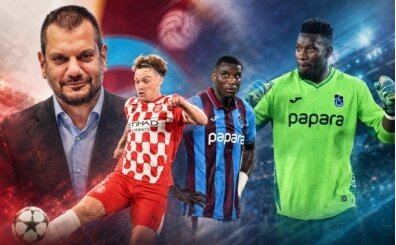 Eruğrul Doğan'dan transfer, Onana ve Onuachu açıklaması
