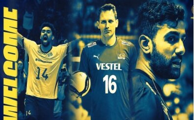 Fenerbah�e Medicana'dan �� transfer!