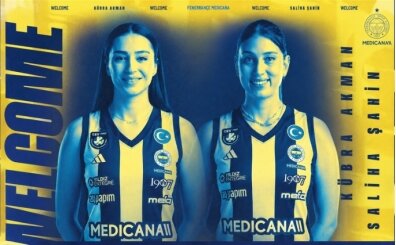 Fenerbah�e Kad�n Voleybol Tak�m�, iki transferini duyurdu