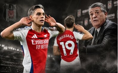 Beşiktaş'ta Trossard için son detaylar görüşülüyor