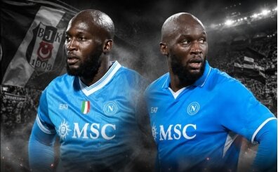 Beşiktaş'ta Lukaku için kıran kırana pazarlık