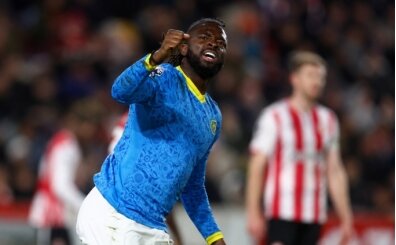 Trabzonspor'a yeni golcü: Tolu Arokodare