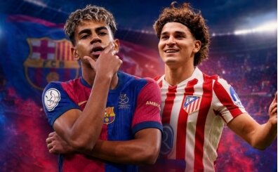 Yamal'dan Barcelona'ya Julian Alvarez mesajı