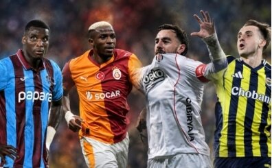 İşte yeni sezonun ilk hafta programı