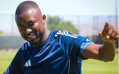 Manisa FK Cheikne Sylla ile anlaştı