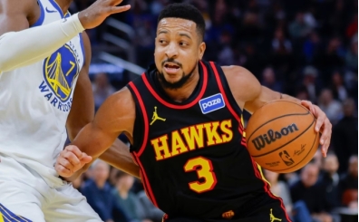 Young takas� sonras� McCollum'�n Atlanta'daki gelece�i belirsiz