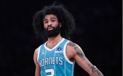 Hornets, Coby White ile yeni s�zle�me imzalamak istiyor