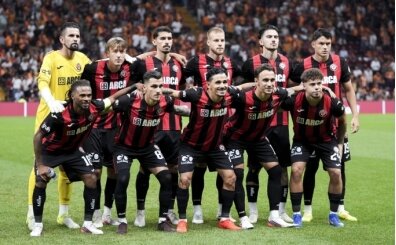 Çorum FK: 'İyi oynayıp kaybettik'