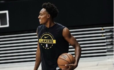 Sexton: 'Lakers'ı tercih etmemde kazanma fırsatı etkili oldu'