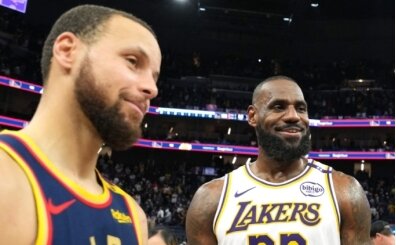 Curry, LeBron'un Warriors'� tercih etmemesiyle ilgili ilk kez konu�tu!