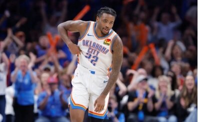 Thunder, Wallace ile y�ll�k 25 milyon dolarl�k uzatmay� g�r���yor