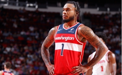 Wizards'ta Cam Whitmore sezonu kapatt�
