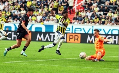 Fred'den kafa kar��t�ran performans