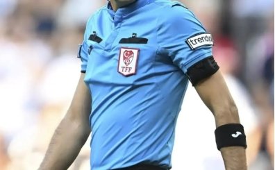1.Lig'de 12. haftanın hakemleri açıklandı