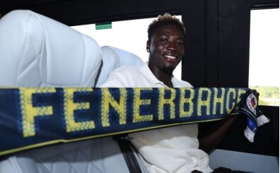 Fenerbahçe'de imzalar atıldı: Kojo Peprah Oppong