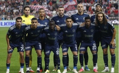 Fenerbahçe'de bitiricilik alarmı!