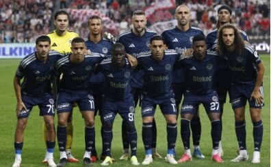 K�llerinden do�dular! Fenerbah�e'de m�thi� de�i�im