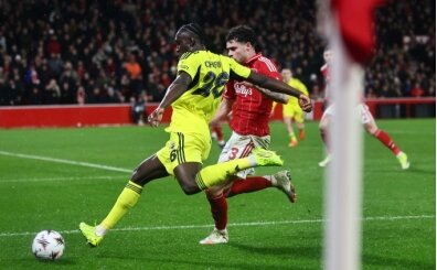 Cherif �vg�leri toplad�!