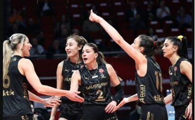 Galatasaray Daikin, ligi be�inci bitirdi