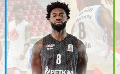 Alia�a Petkimspor'da ABD'li basketbolcu Daniel Utomi ile yollar ayr�ld�