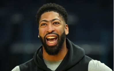 Anthony Davis: 'Sarr ile savunmada çılgın bir ikili olacağız'