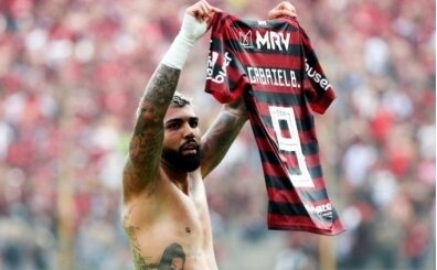 Gabigol'den Fenerbahçe'ye mesaj: Avrupa'ya dönmek istiyor