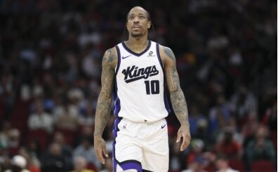 DeMar DeRozan kariyerinin son d�nemine yakla�t���n� kabul etti