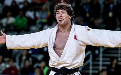 Milli judocu Muhammed Ali'den gümüş madalya