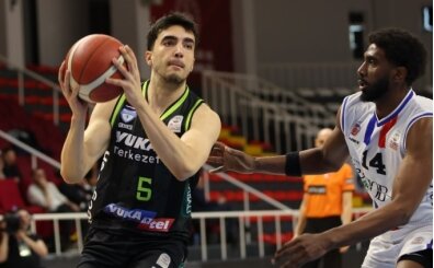 Denizli Basket'te Egemen ve Mustafa Sami'den imza