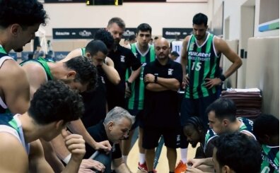 Denizli Basket tarihi maçta