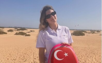Derin Deniz Sorguç'tan Avrupa'da gümüş madalya