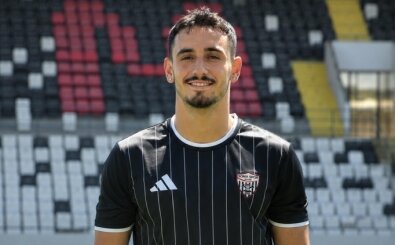 Somaspor'da Enes yuvaya döndü