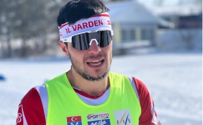 Kayakla atlamada 2026 K�� Olimpiyatlar�'na 2 kota!