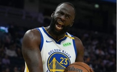 Draymond: 'Fil hafızam var, bazılarına yıllar sonra karşılık veriyorum'