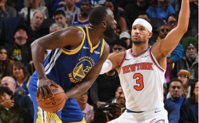 Hart'tan Draymond'a yan�t: 'Param�n hesab�n� yapma'
