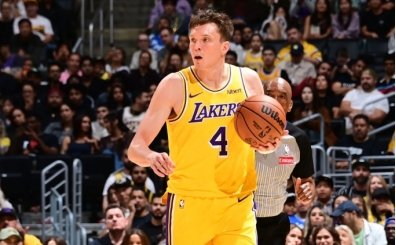 Lakers, 2024'te seçtiği Dalton Knecht'i serbest bıraktı