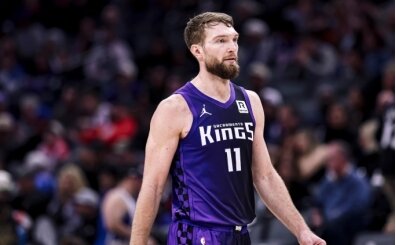 'Domantas Sabonis, Sacramento'dan ayr�lmak istiyor' iddias�