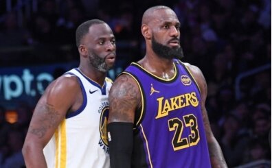 Green: 'LeBron'un kararını Adam Silver geciktirmiş olabilir'