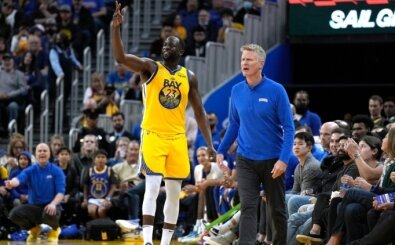 Green: 'Steve Kerr d�nemi sona yakla��yor gibi hissediyorum'