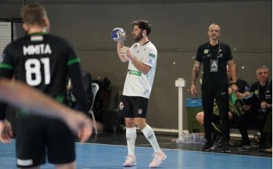 Beşiktaş Erkek Hentbol Takımı'nda Joan Amigo Boada ile yollar ayrıldı