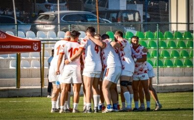 A Milli Erkek Ragbi Tak�m�, Moldova ile kar��la�acak